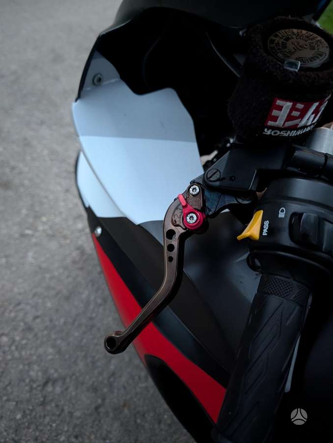 Suzuki GSX-R 1000cc, superbikes