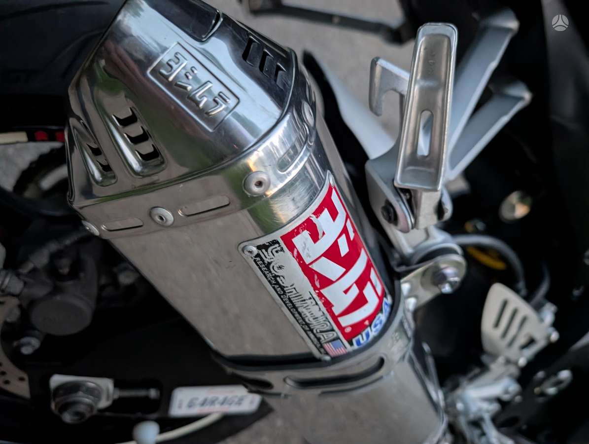 Suzuki GSX-R 1000cc, superbikes