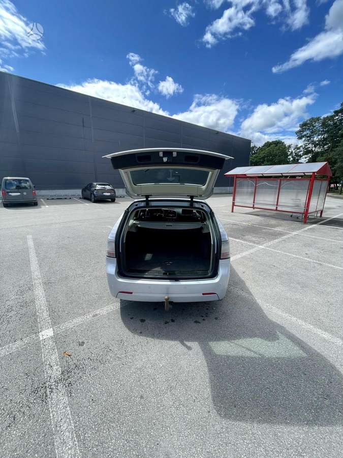 Saab 9-3, 1.9 l., wagon
