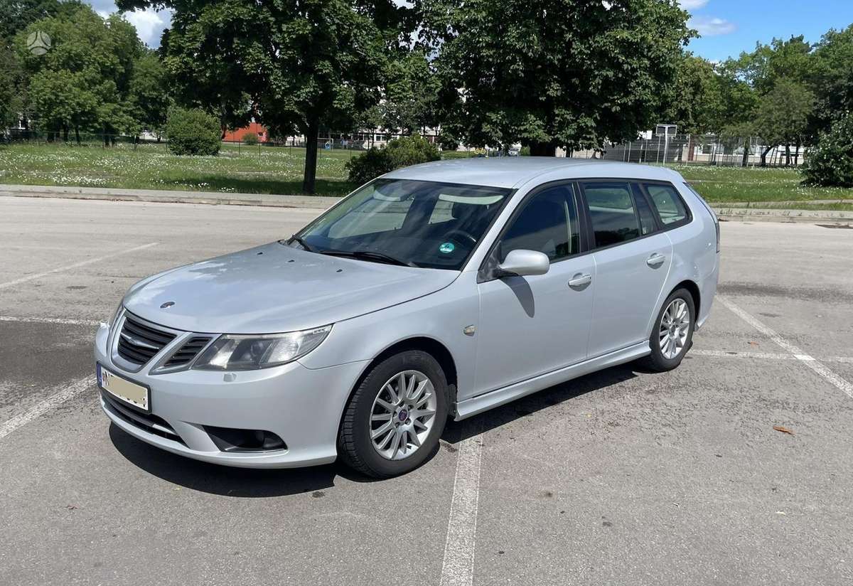 Saab 9-3, 1.9 l., wagon