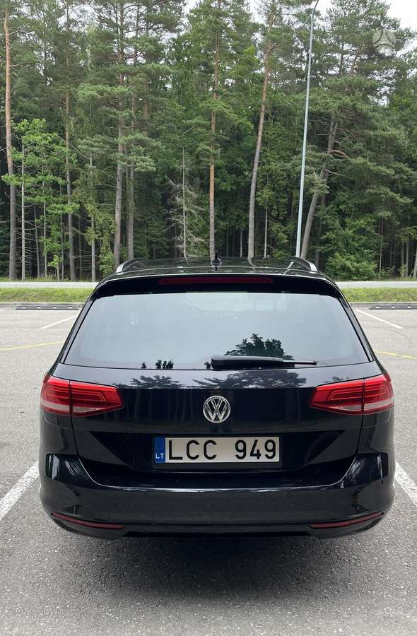 Volkswagen Passat, 2.0 l., Универсал