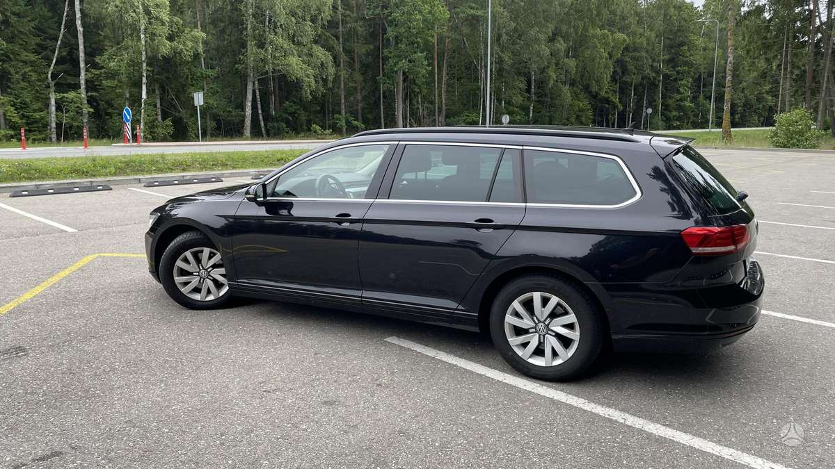 Volkswagen Passat, 2.0 l., Универсал