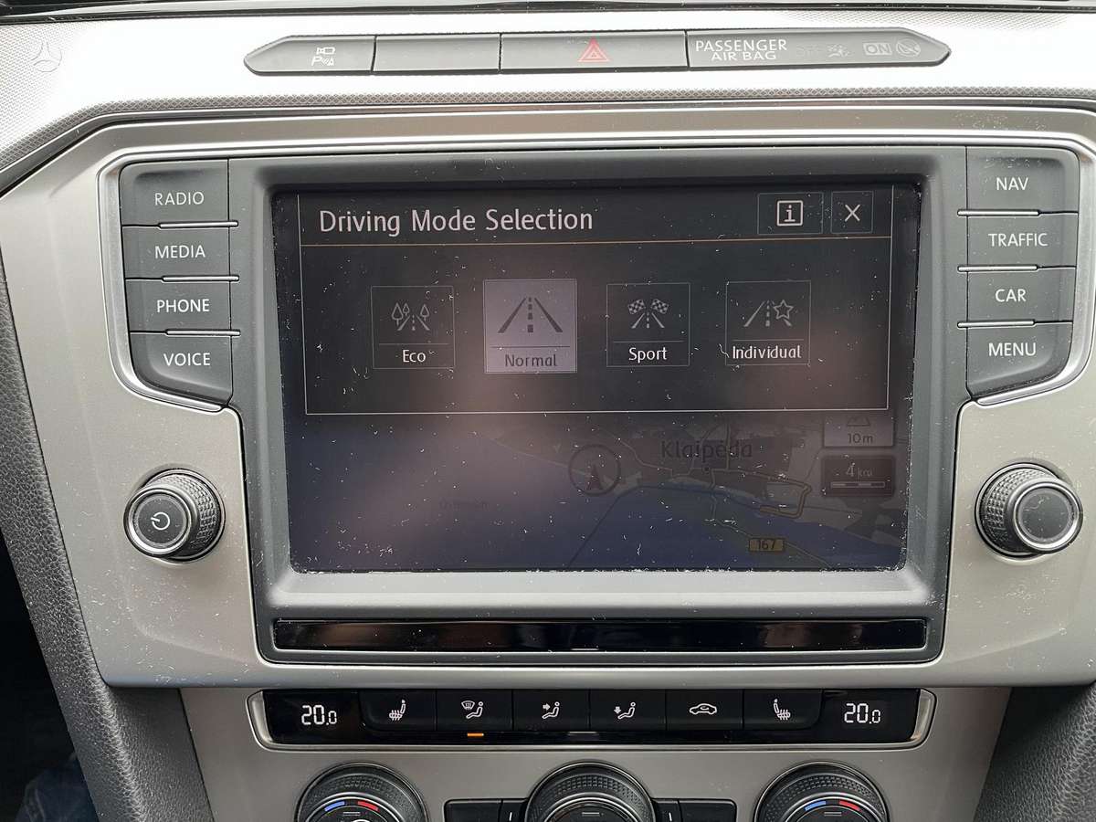 Volkswagen Passat, 2.0 l., Универсал