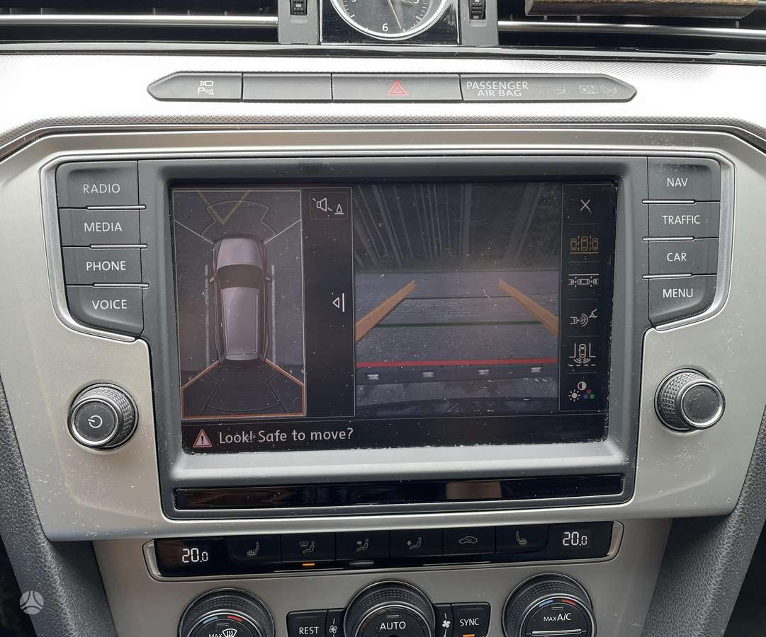 Volkswagen Passat, 2.0 l., Универсал