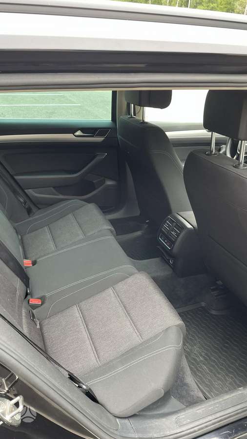 Volkswagen Passat, 2.0 l., Универсал