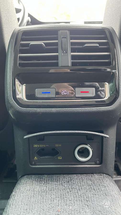 Volkswagen Passat, 2.0 l., Универсал