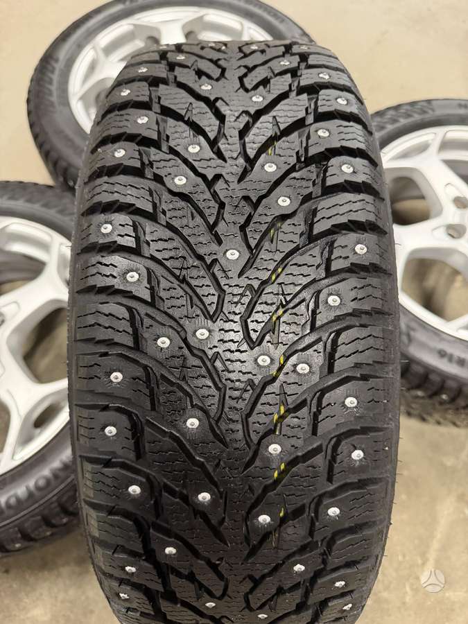 Ford, light alloy, R16
