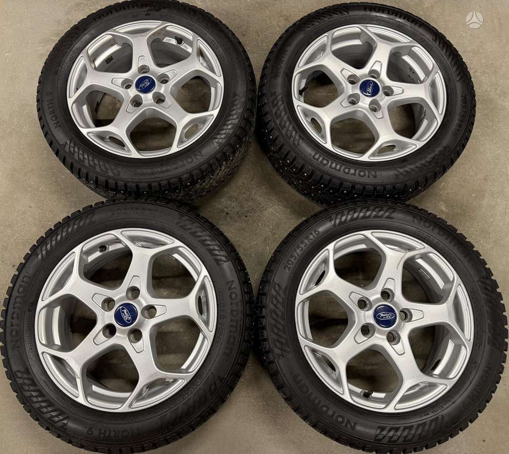Ford, lengvojo lydinio, R16