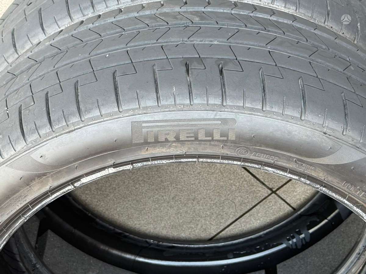 Pirelli P ZERO, vasaras 275/40 R22