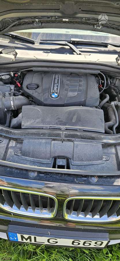 BMW X1, Минивэн