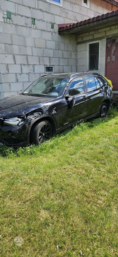 BMW X1, Минивэн