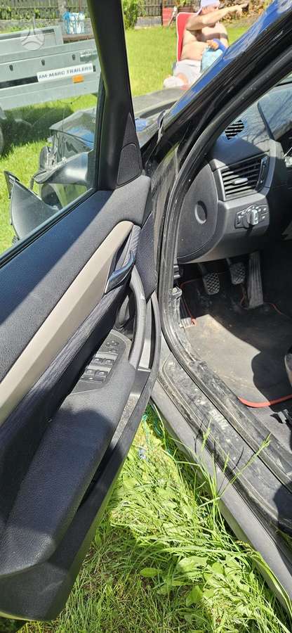 BMW X1, Минивэн