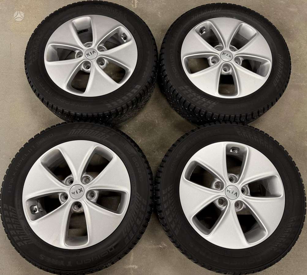 KIA, light alloy, R16