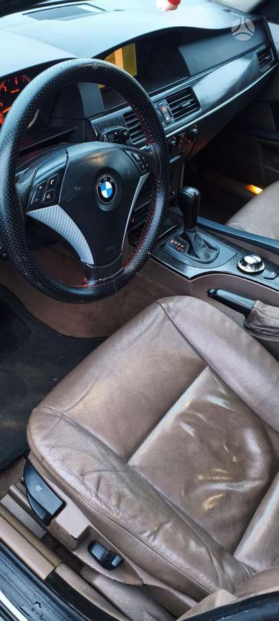 BMW 525, 2.5 l., Универсал