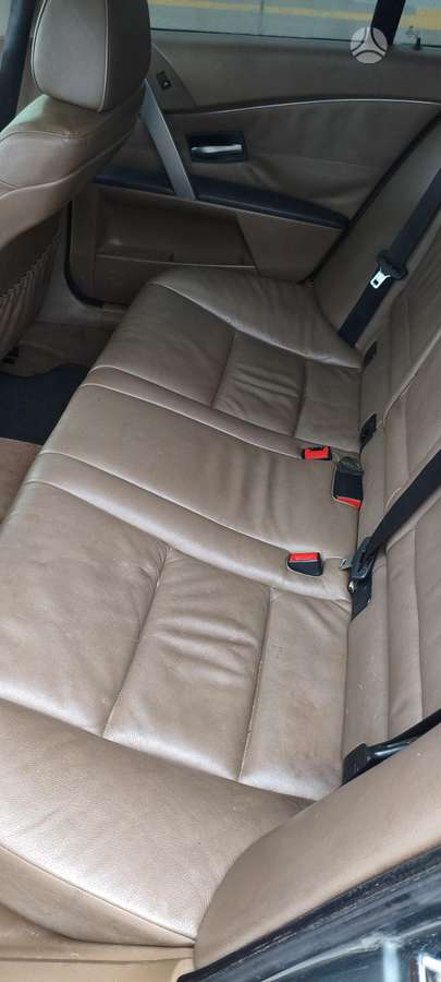 BMW 525, 2.5 l., Универсал