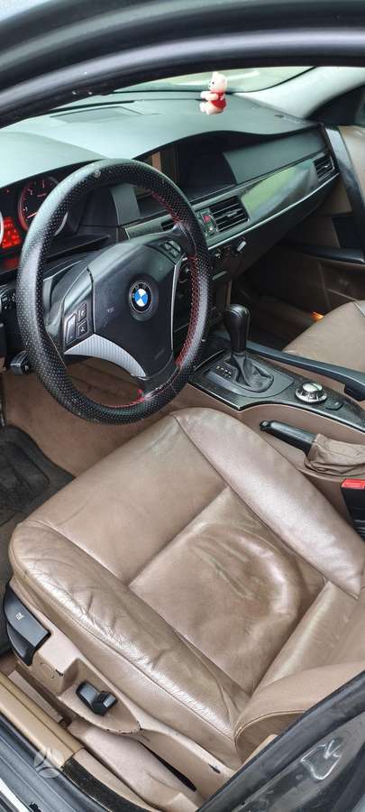 BMW 525, 2.5 l., Универсал