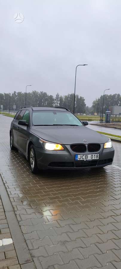 BMW 525, 2.5 l., Универсал