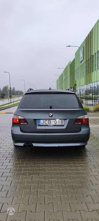 BMW 525, 2.5 l., Универсал