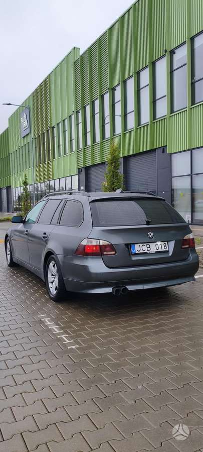 BMW 525, 2.5 l., Универсал