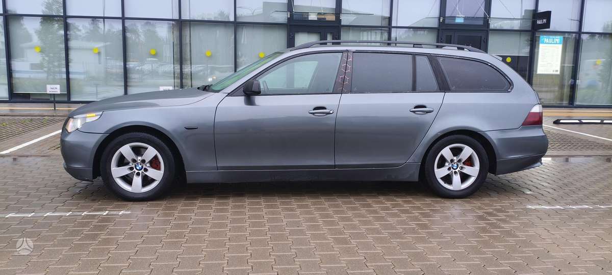 BMW 525, 2.5 l., Универсал
