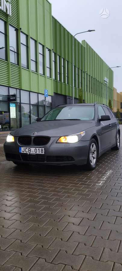 BMW 525, 2.5 l., Универсал