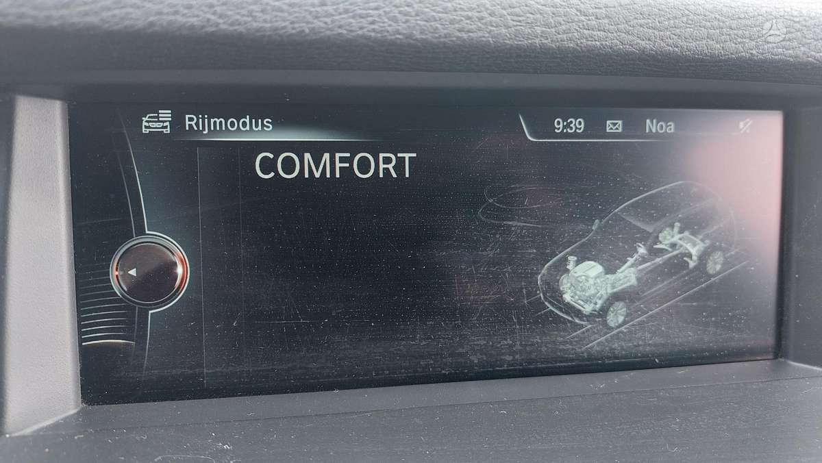 BMW X3, 2.0 l., mpv / minivan