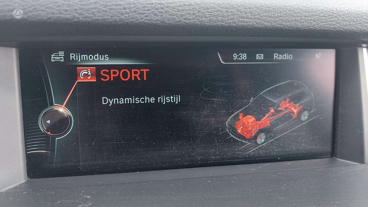 BMW X3, 2.0 l., Минивэн