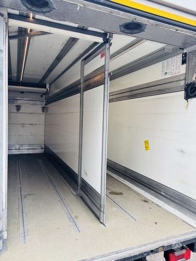 Iveco Daily, refrižerātori