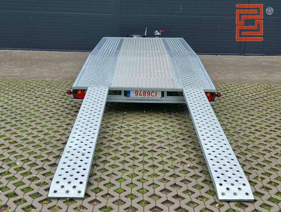 Titan 4.5x2.1m - 2700kg, auto transporter