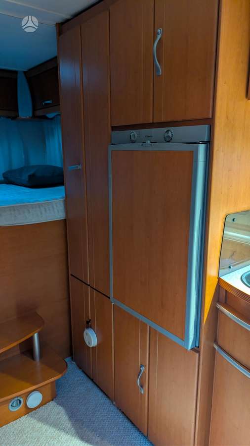 LMC Liberty A700 G, campers