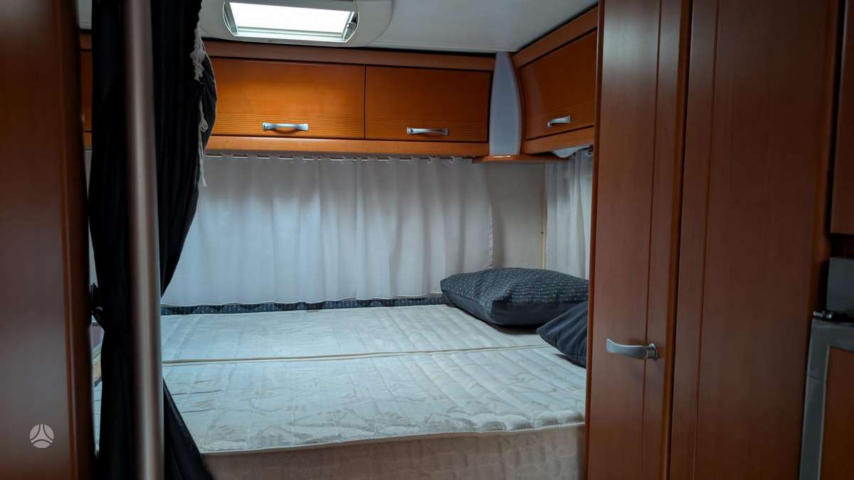 LMC Liberty A700 G, campers