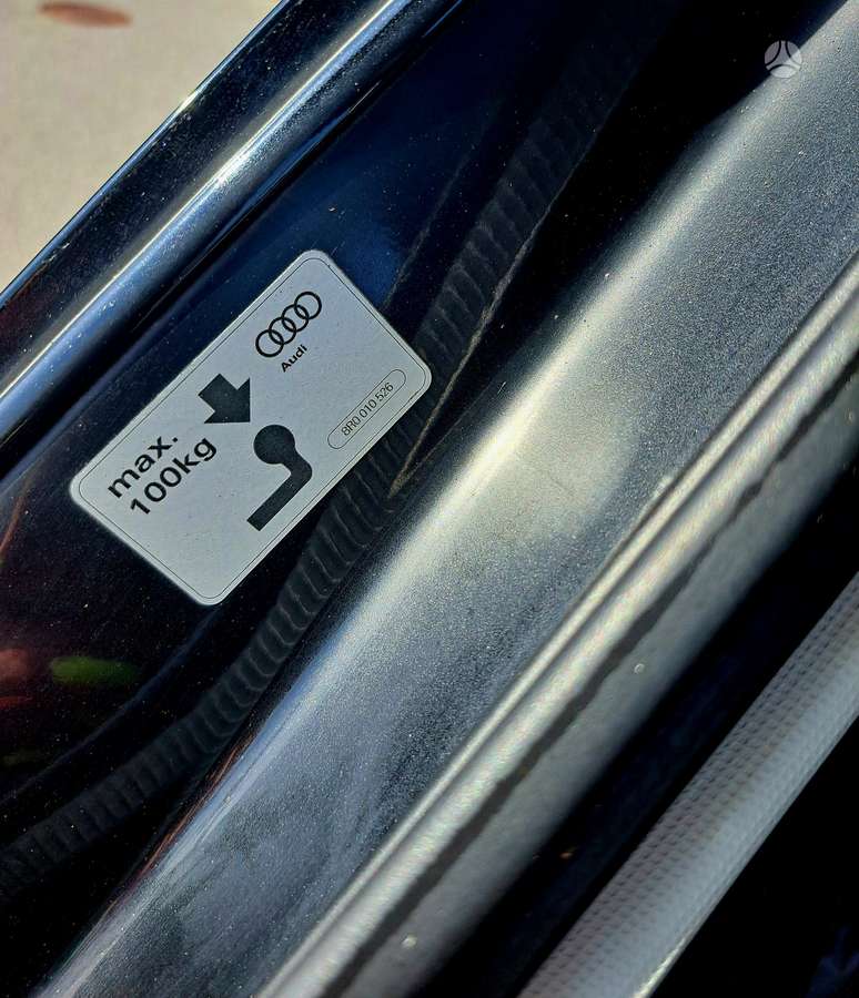 Audi Q5, 2.0 l., Внедорожник / Кроссовер
