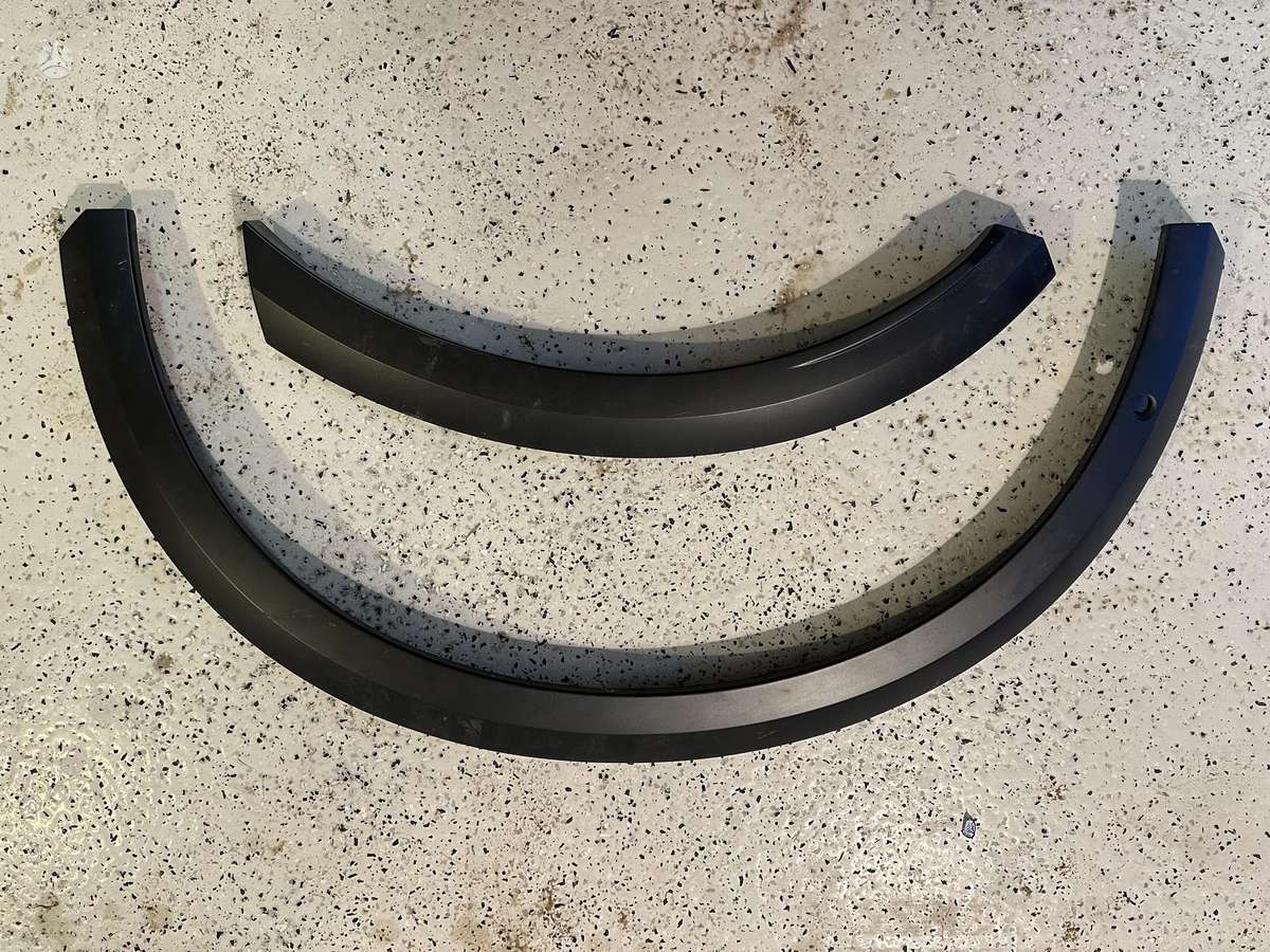 Polestar 3 trim parts