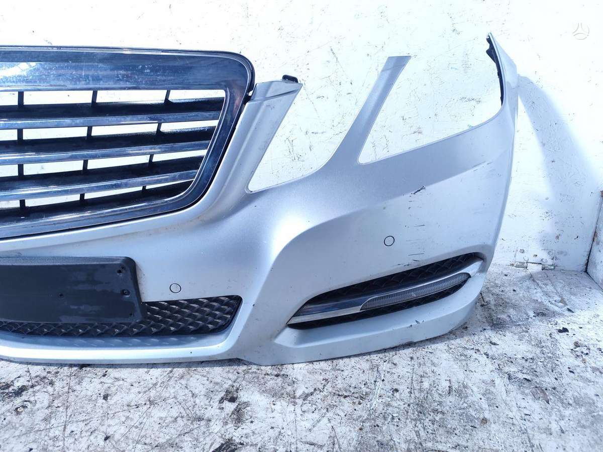 Mercedes-Benz E klasė bamperiai