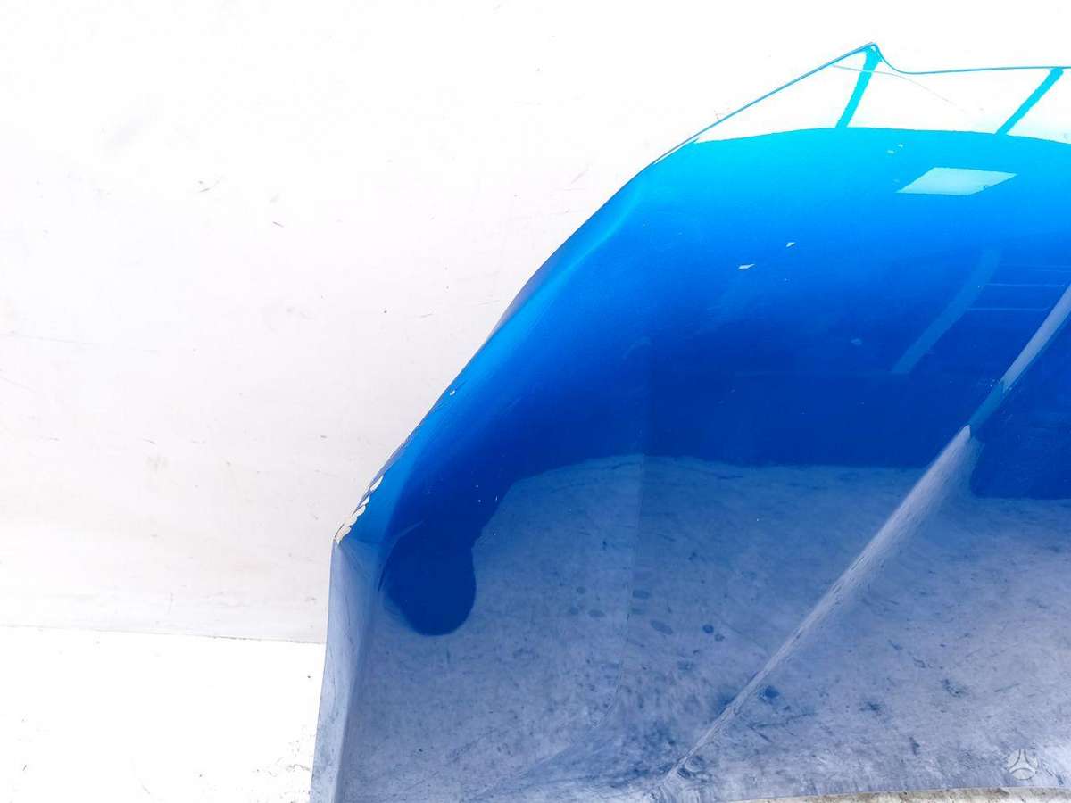 Peugeot 2008 hood (front, rear)