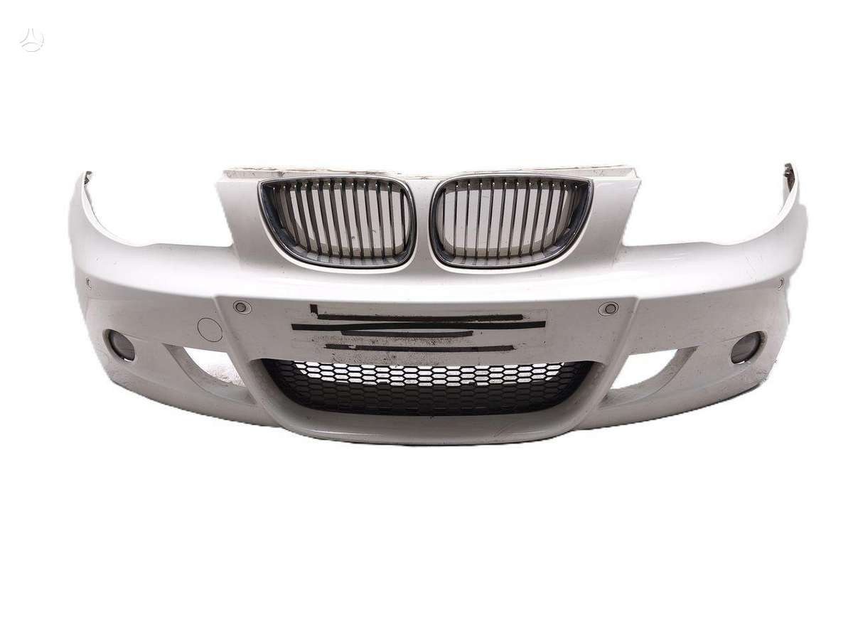 BMW 116 bumpers