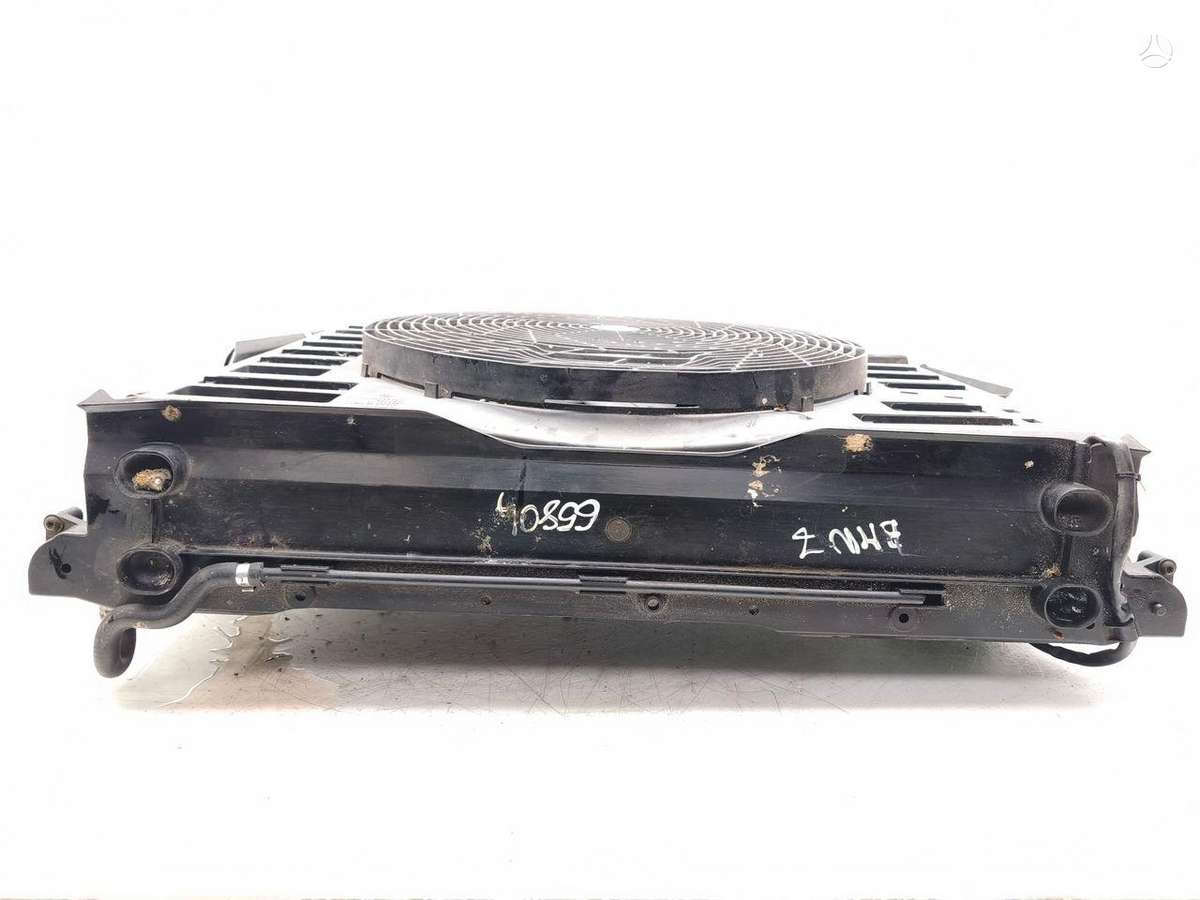 BMW 745, 6921936, radiators