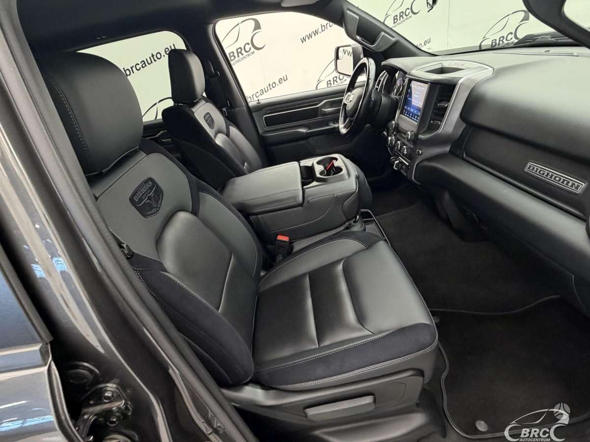 Dodge Ram, 5.7 l., pick-up