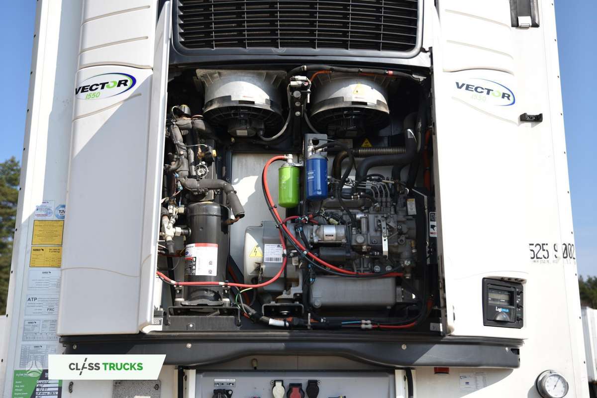 Schmitz SKO FP 60 Carrier Vector 1550, рефрижераторы