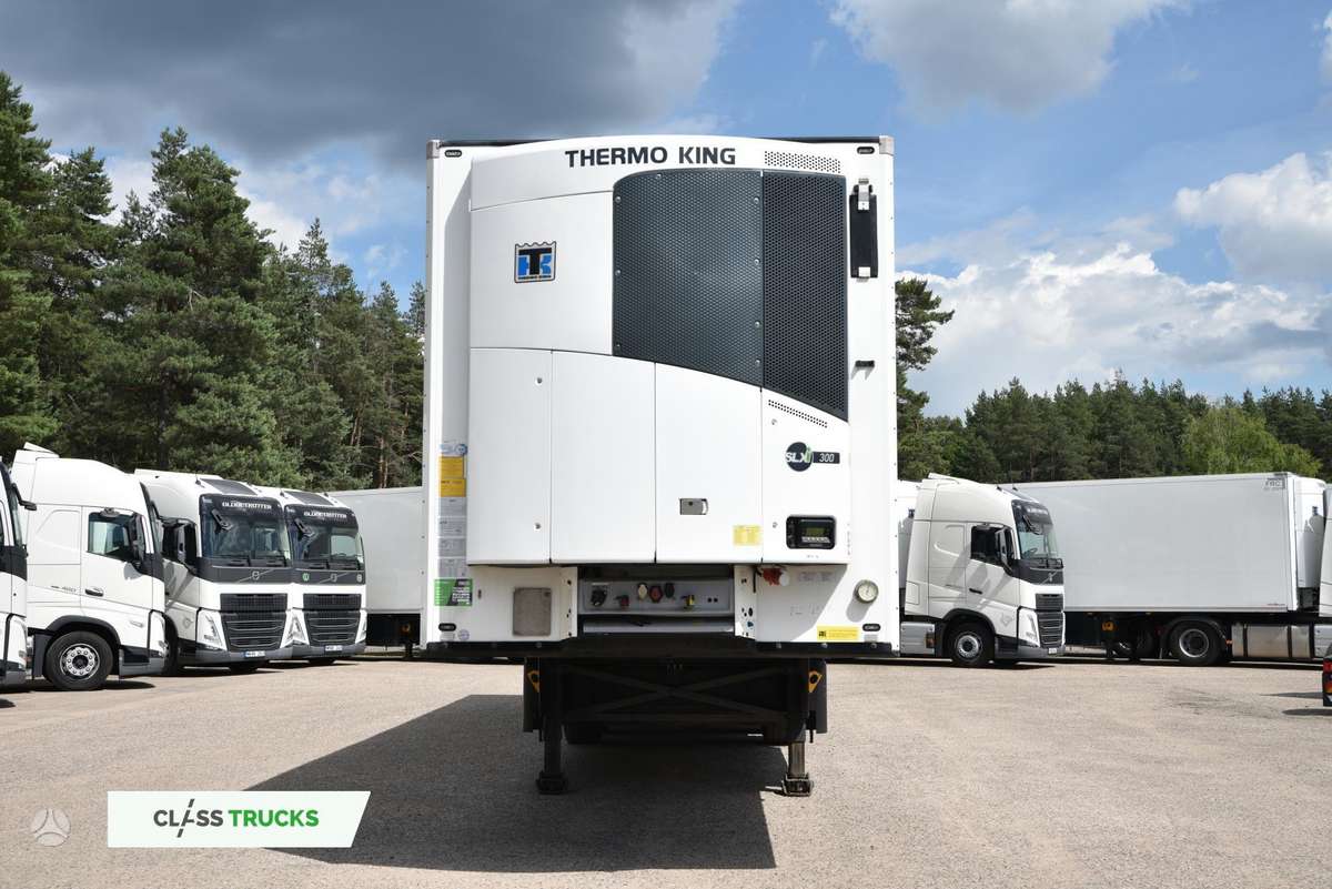 Schmitz SKO FP 60 ThermoKing SLXi 300, рефрижераторы