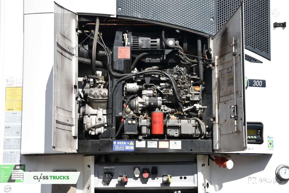 Schmitz SKO FP 60 ThermoKing SLXi 300, рефрижераторы