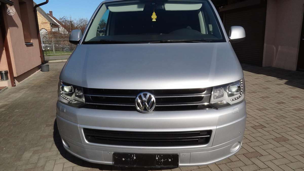 Volkswagen Caravelle - 3