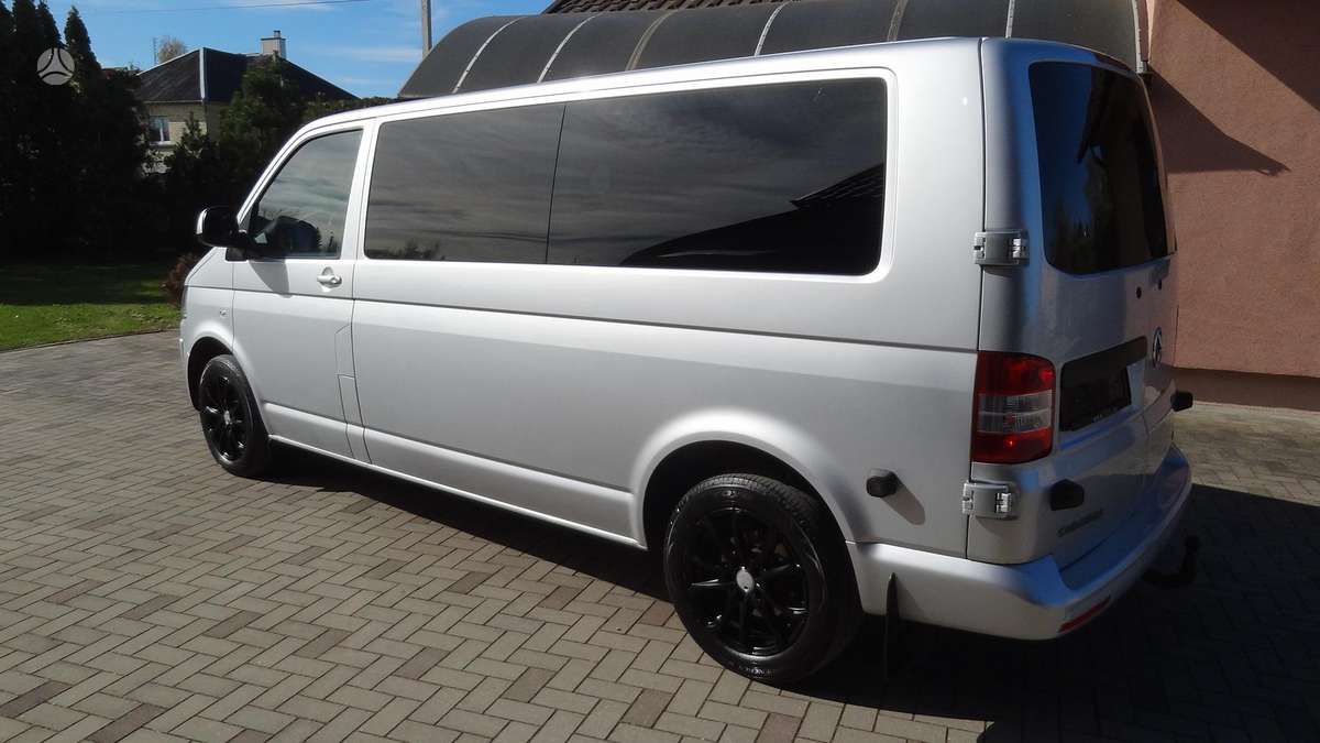 Volkswagen Caravelle - 6