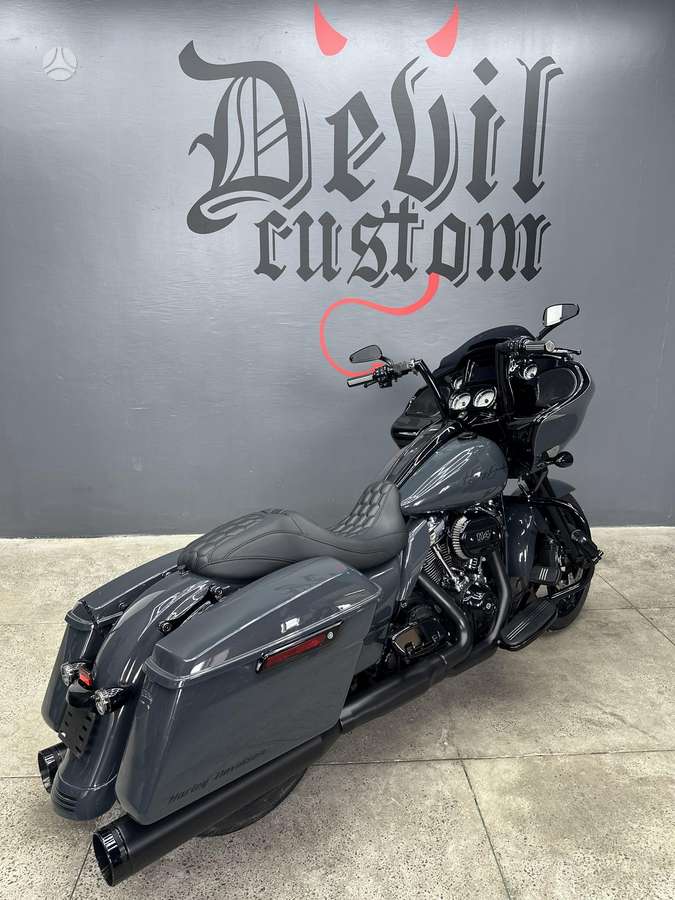 Harley-Davidson Road Glide 1760cc, choppers / cruisers / custom