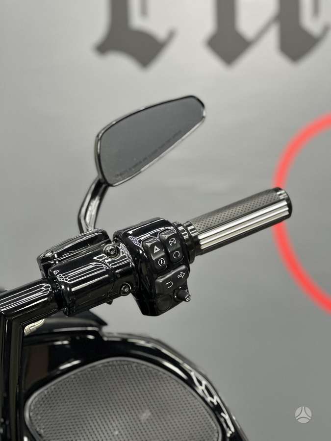 Harley-Davidson Road Glide 1760cc, choppers / cruisers / custom