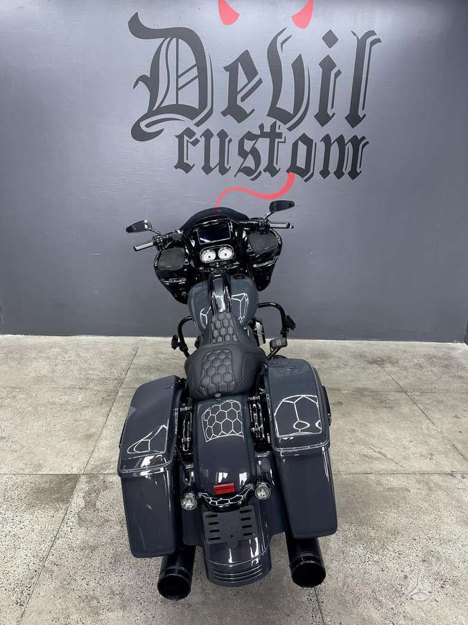 Harley-Davidson Road Glide 1760cc, choppers / cruisers / custom