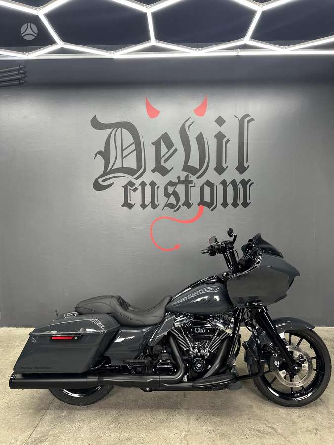 Harley-Davidson Road Glide 1760cc, choppers / cruisers / custom