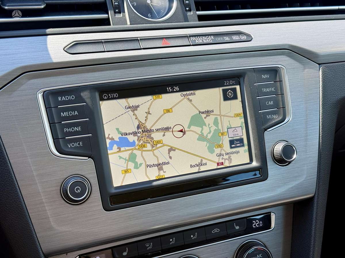Volkswagen Passat, 2.0 l., Универсал