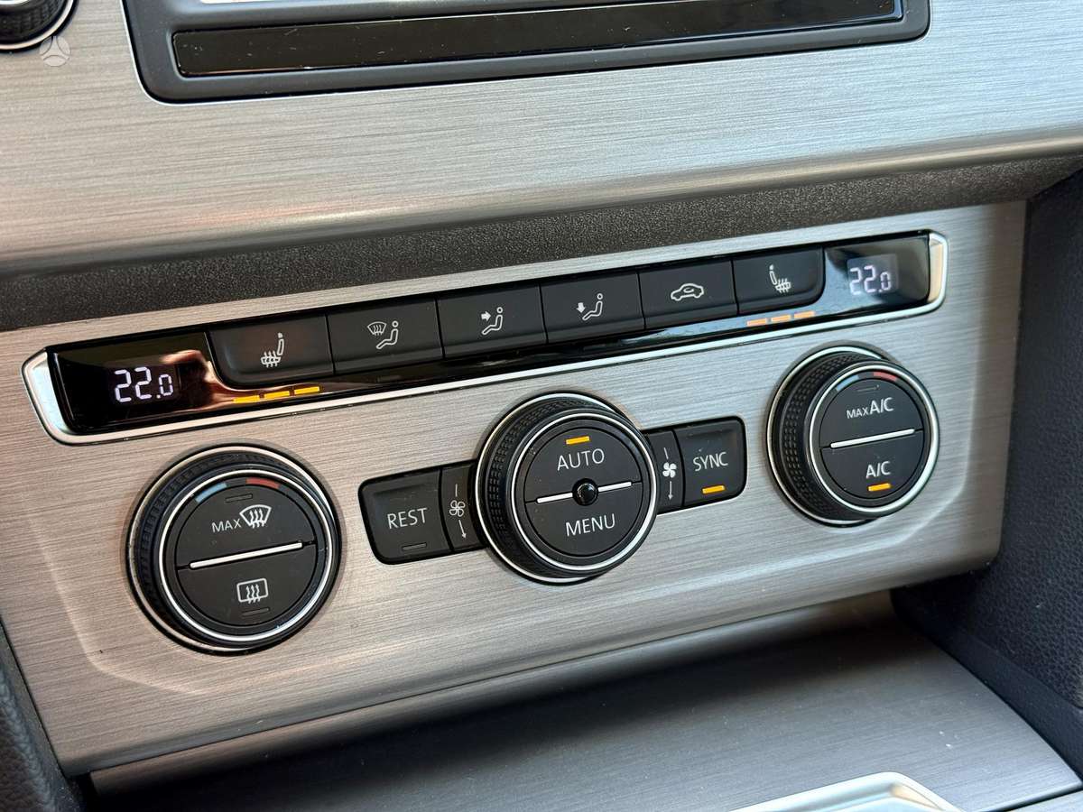 Volkswagen Passat, 2.0 l., Универсал