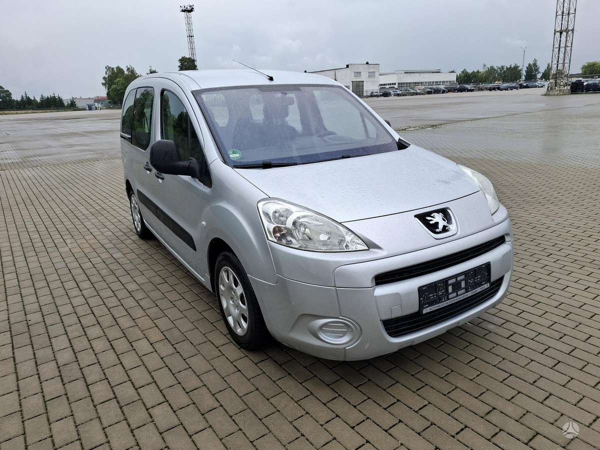 Peugeot Expert - 2